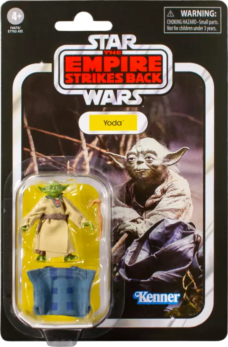 YODA Star Wars The Empire Strikes back